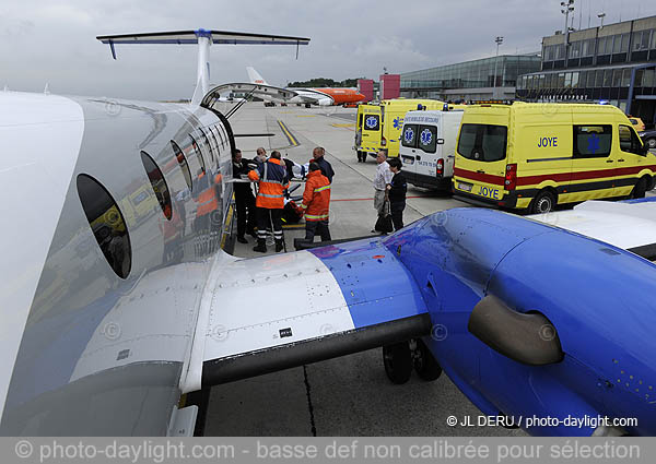 Liege airport